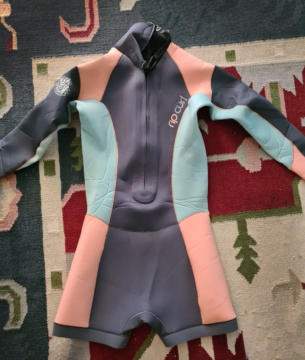 Rip Curl Tauchanzüge: Rip Curl Dawnpatrol gr.6 – Gebraucht aus Fribourg von metalhands 3