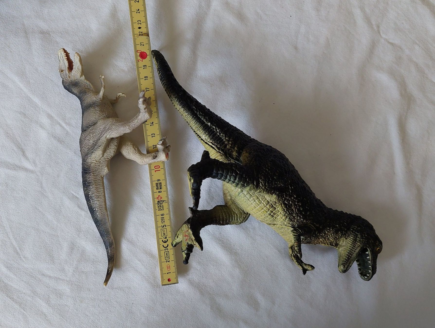 Spielzeuge: 7 tolle Dinosaurier – Gebraucht aus Uitikon Waldegg von Smeragol 5