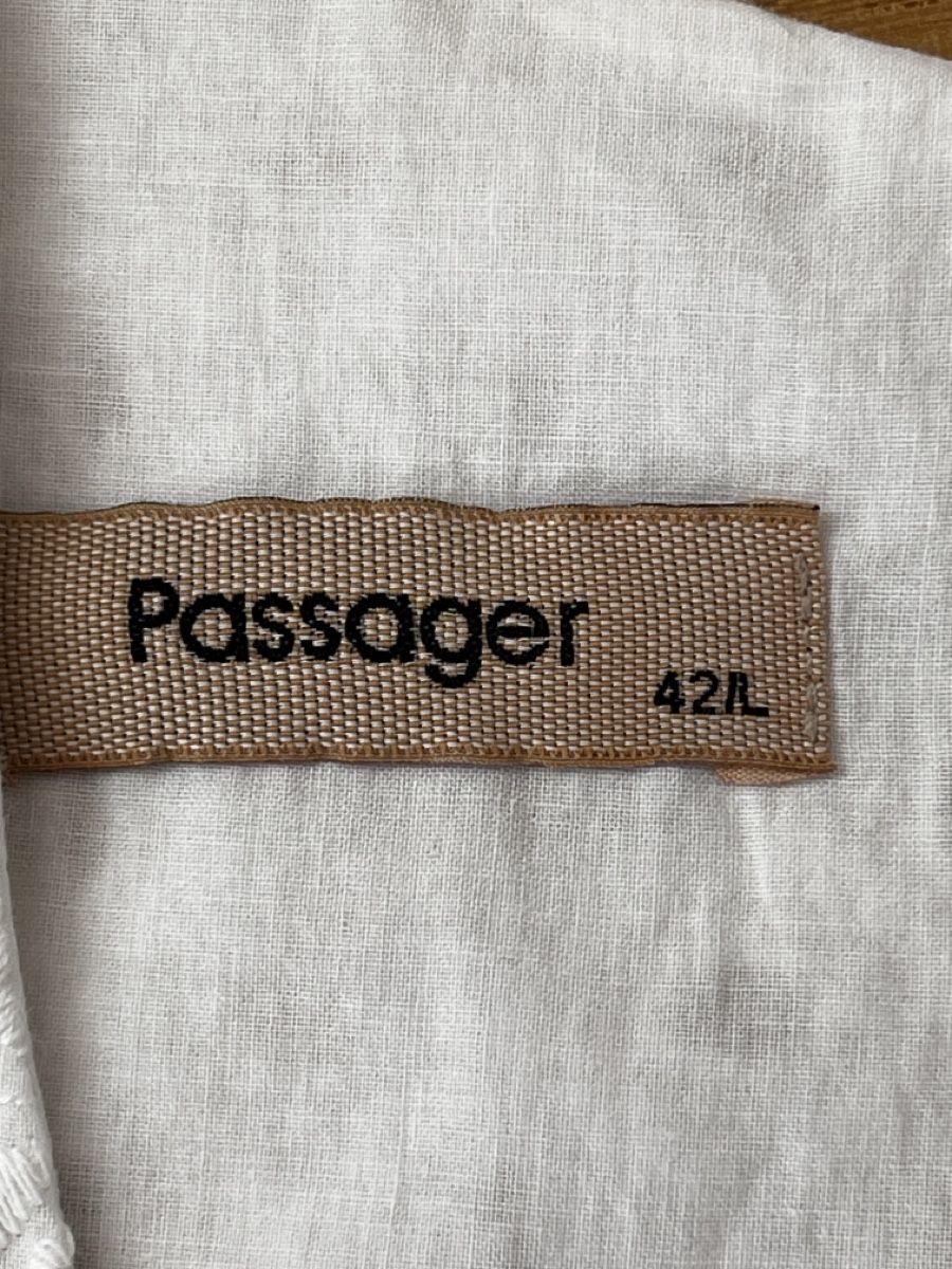 Kleider: Weisses Sommerkleid Passenger Gr. 36 – Gebraucht aus Zürich von Kleanthy 2