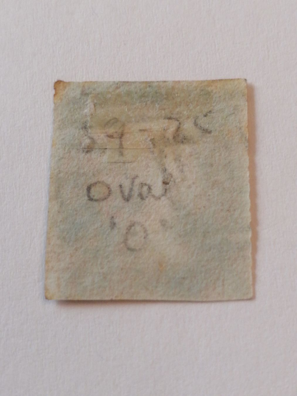 Tous les timbres: One Penny Red 1845 – D'occasion à Happerswil par tschergi 1