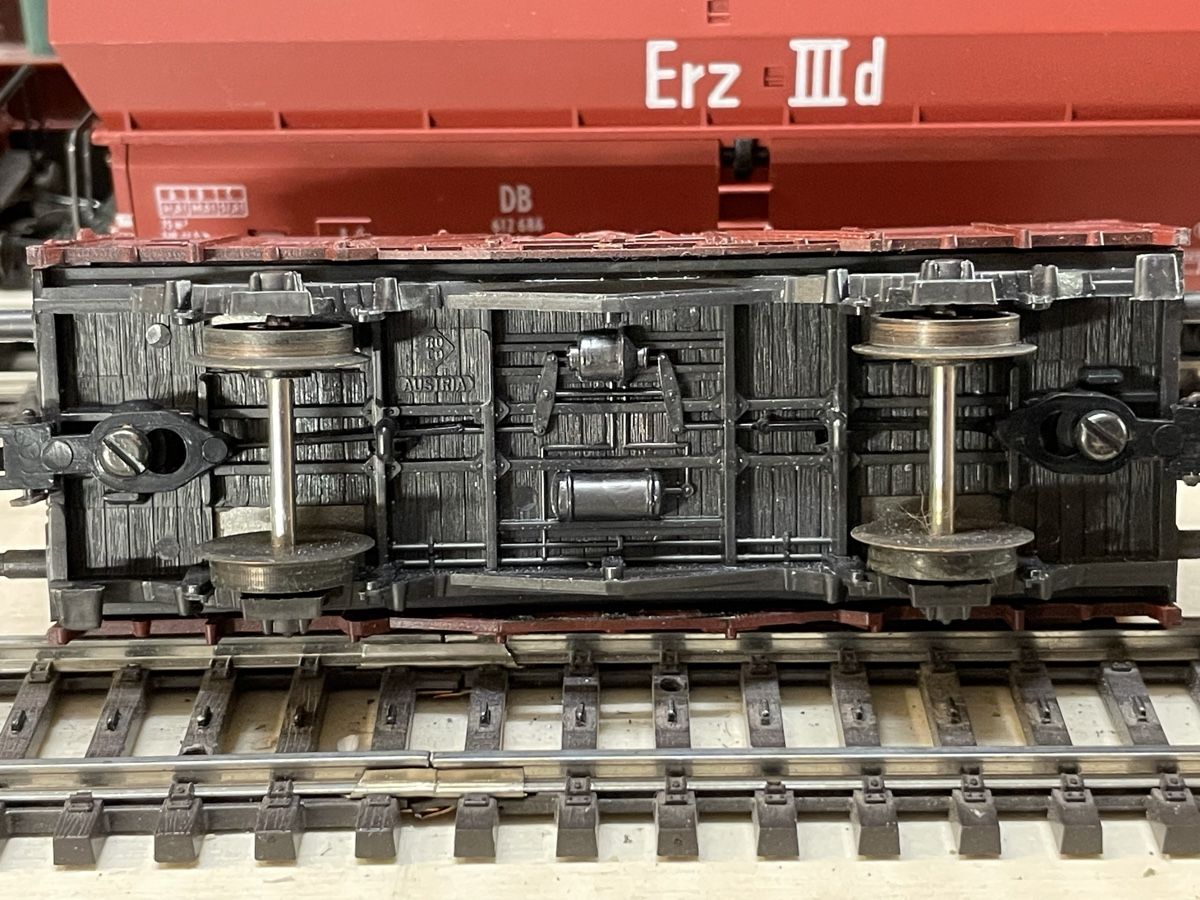 Roco Modelleisenbahnen: Roco Hochbordwagen – Neu (gemäss Beschreibung) aus Gossau SG von Krokodil344 2