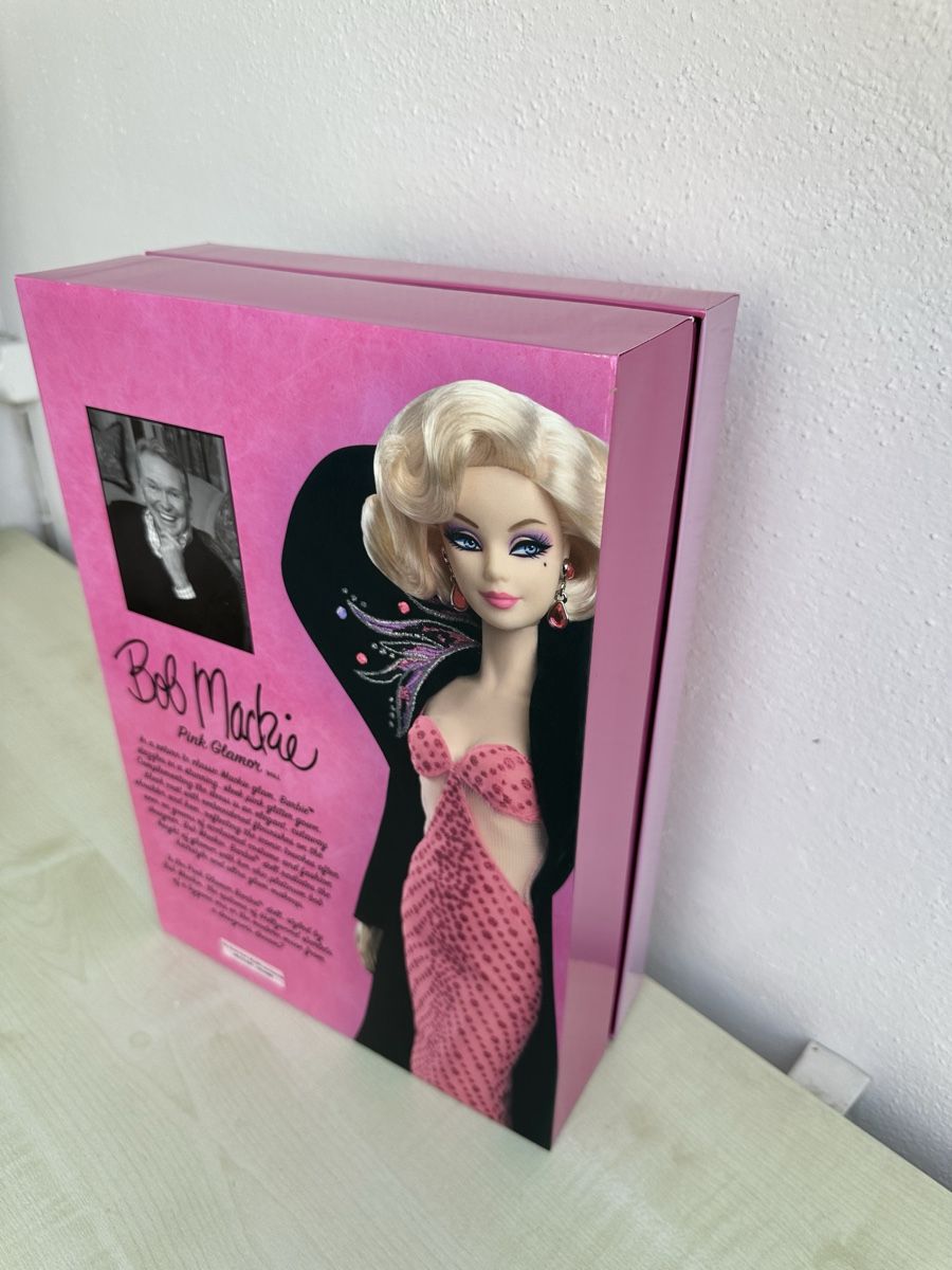 Bambole: Barbie Bob Mackie Puppe – Nuovo e nell'imballaggio originale da Zürich venduto da Kat_5557 7