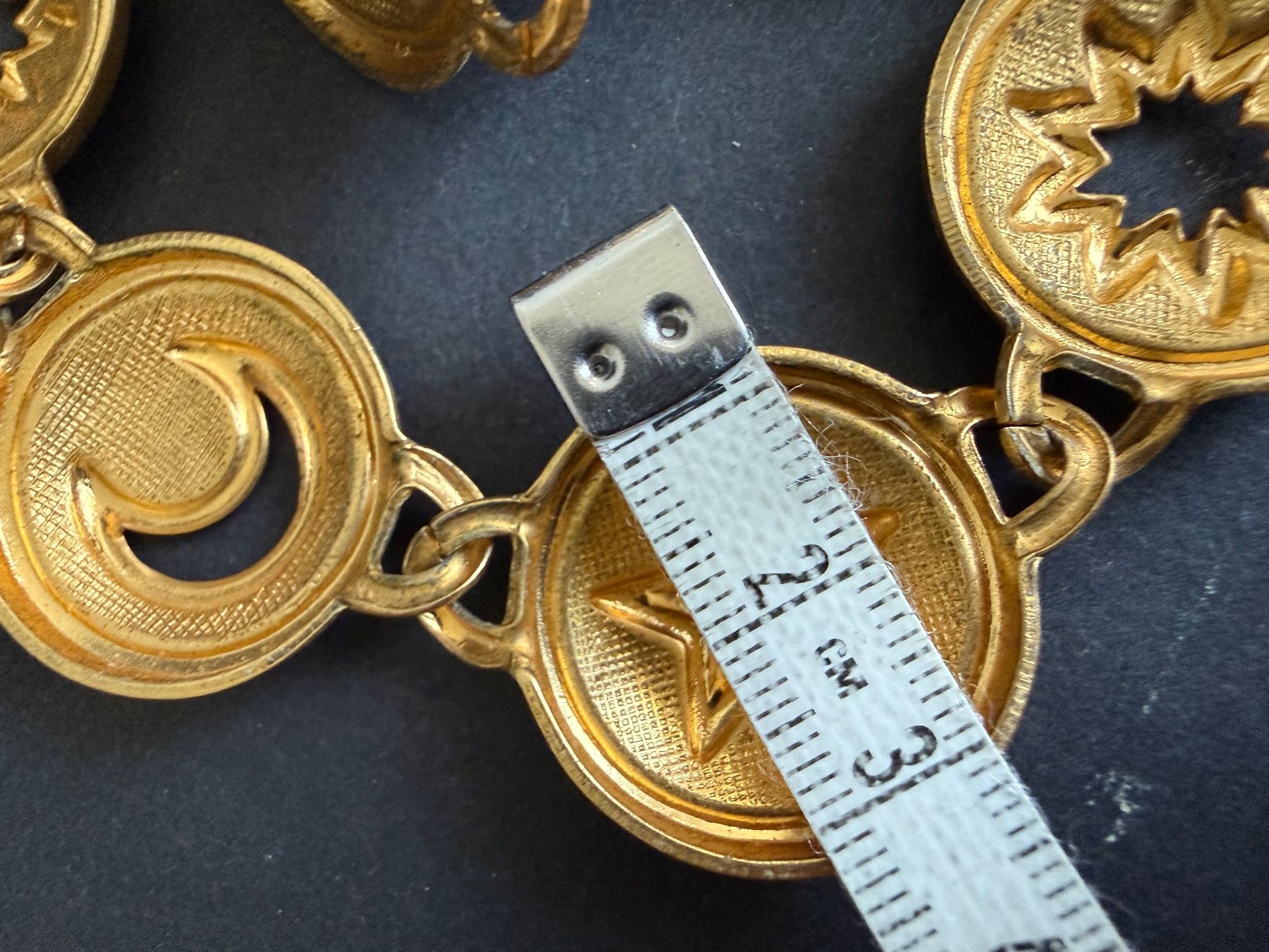 Catenine: Vintage Kette – Usato da Spiegel b. Bern venduto da Rogger72 4