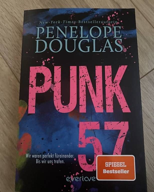 Bücher: Punk 57, Buch – Gebraucht aus Näfels von hano.degi