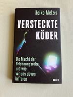Buch; Versteckte Köder (DieMacht der Belonungsreize)