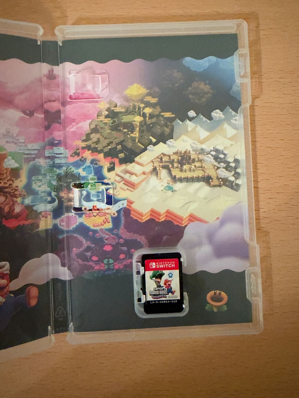 Giochi: Super Mario Bros. Wonder – Usato da Ebikon venduto da Pyrgus 2