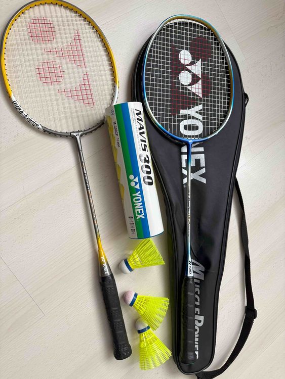 2 Pezzi Impugnatura Per Badminton SODIAL - Ricambio Per Racchetta, Riparazione Del Manico