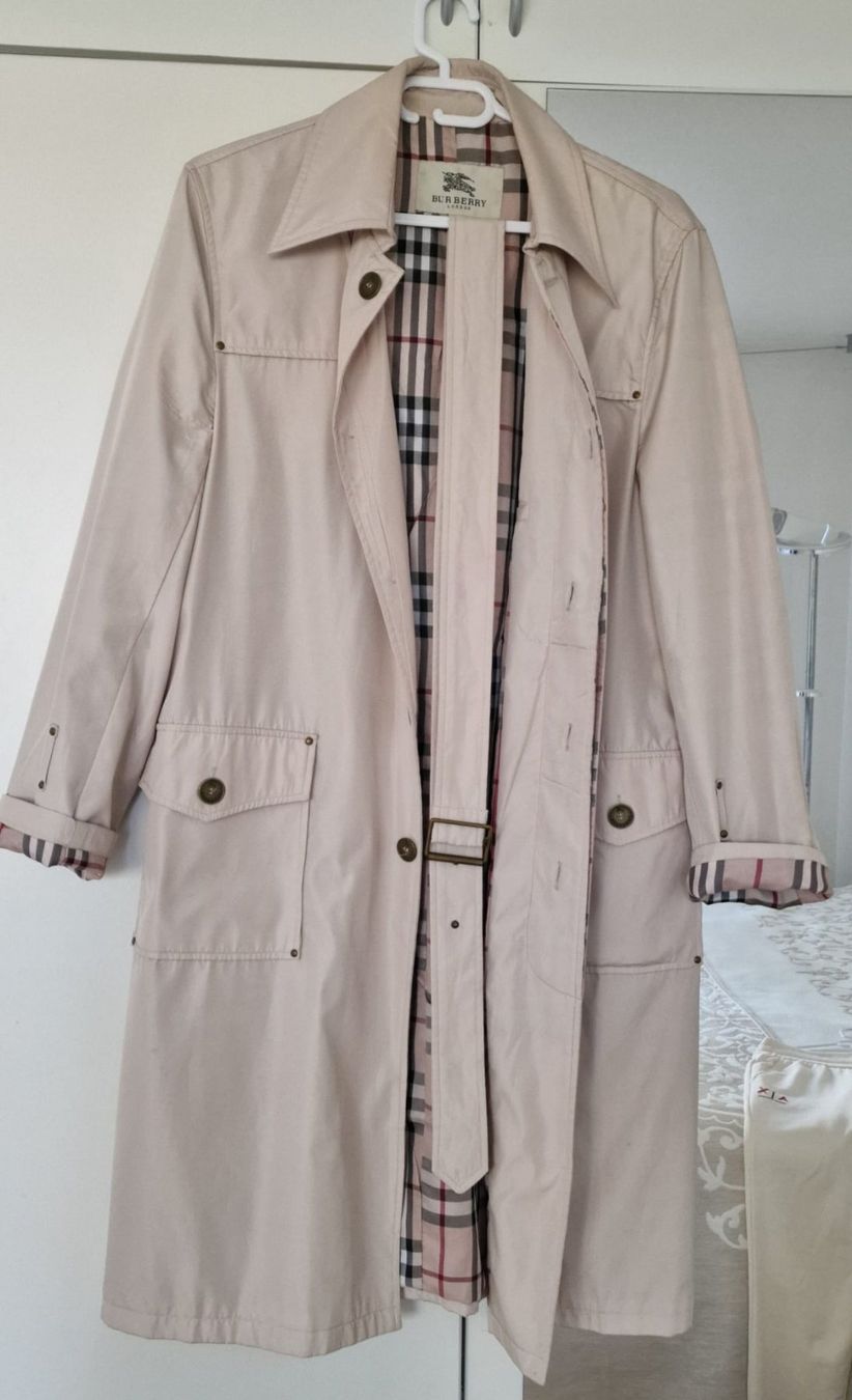 Cappotti: Damen Fruhlingsmantel Gr.M – Usato da Horgen venduto da Talla22 1