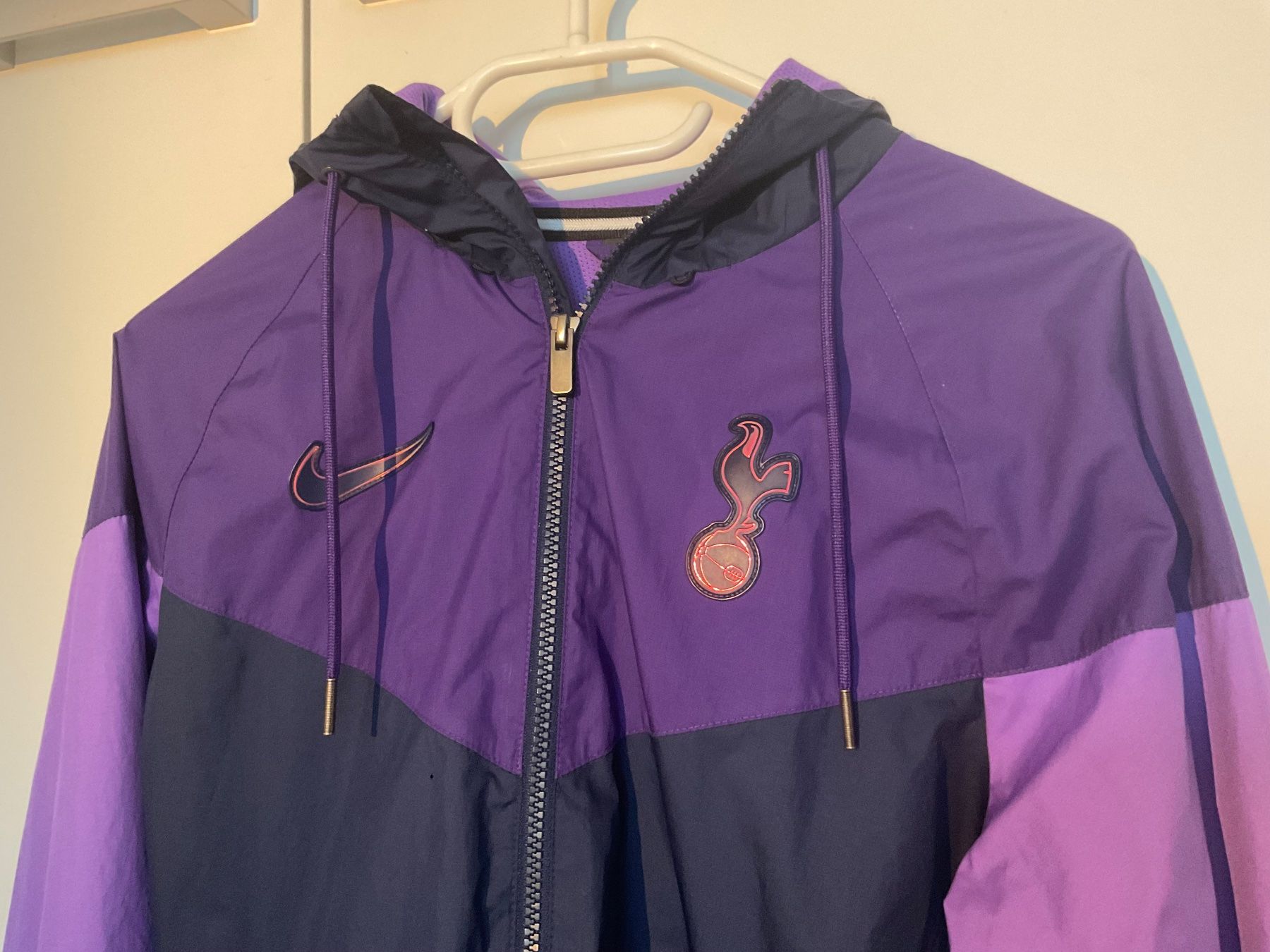Nike Jacken: Tottenham Hotspur Trainingsjacke Nike – Gebraucht aus Zuerich von kinisi01 1