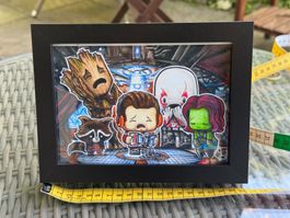 “Super Emo Friends” (Guardians of the Galaxy)