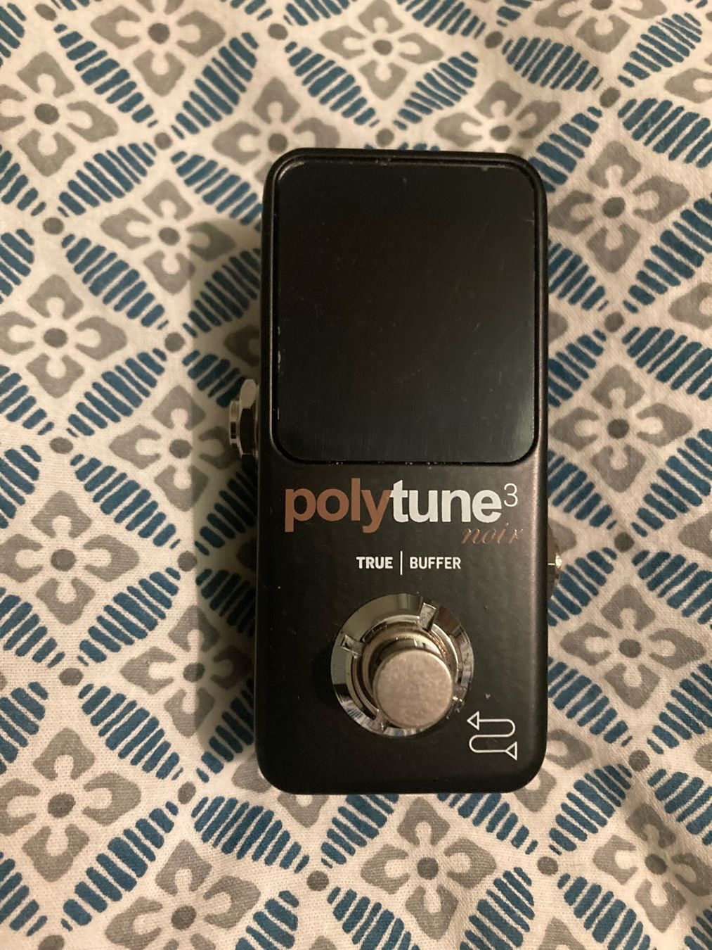 Instruments de musique: TC Electronic PolyTune – D'occasion à Lausanne par lau_n9jn