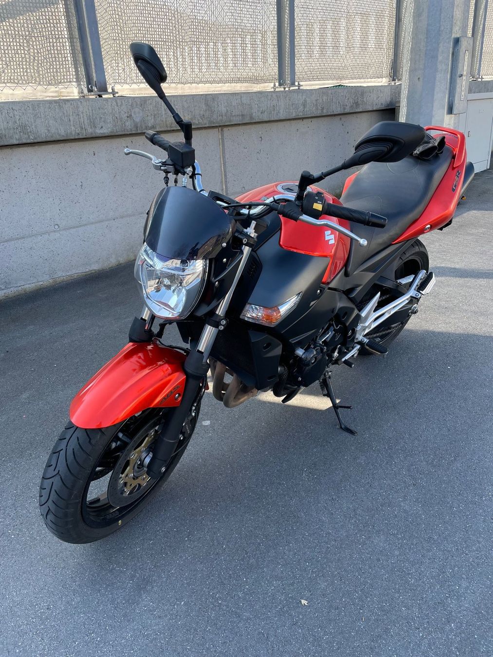 Suzuki Strasse: Susuki GSR600A – Gebraucht aus Luzern von Medo10 1