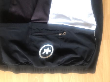 Assos Race Jersey neu eng leicht Rennvelo klein luftig 🚴☀️