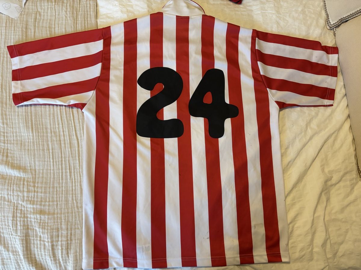 Canottiere & Pantaloni: Vicenza n24 maillot – Usato da Le Grand-Saconnex venduto da focamix 4