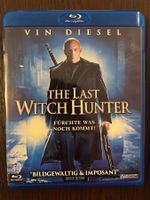 The Last Witch Hunter