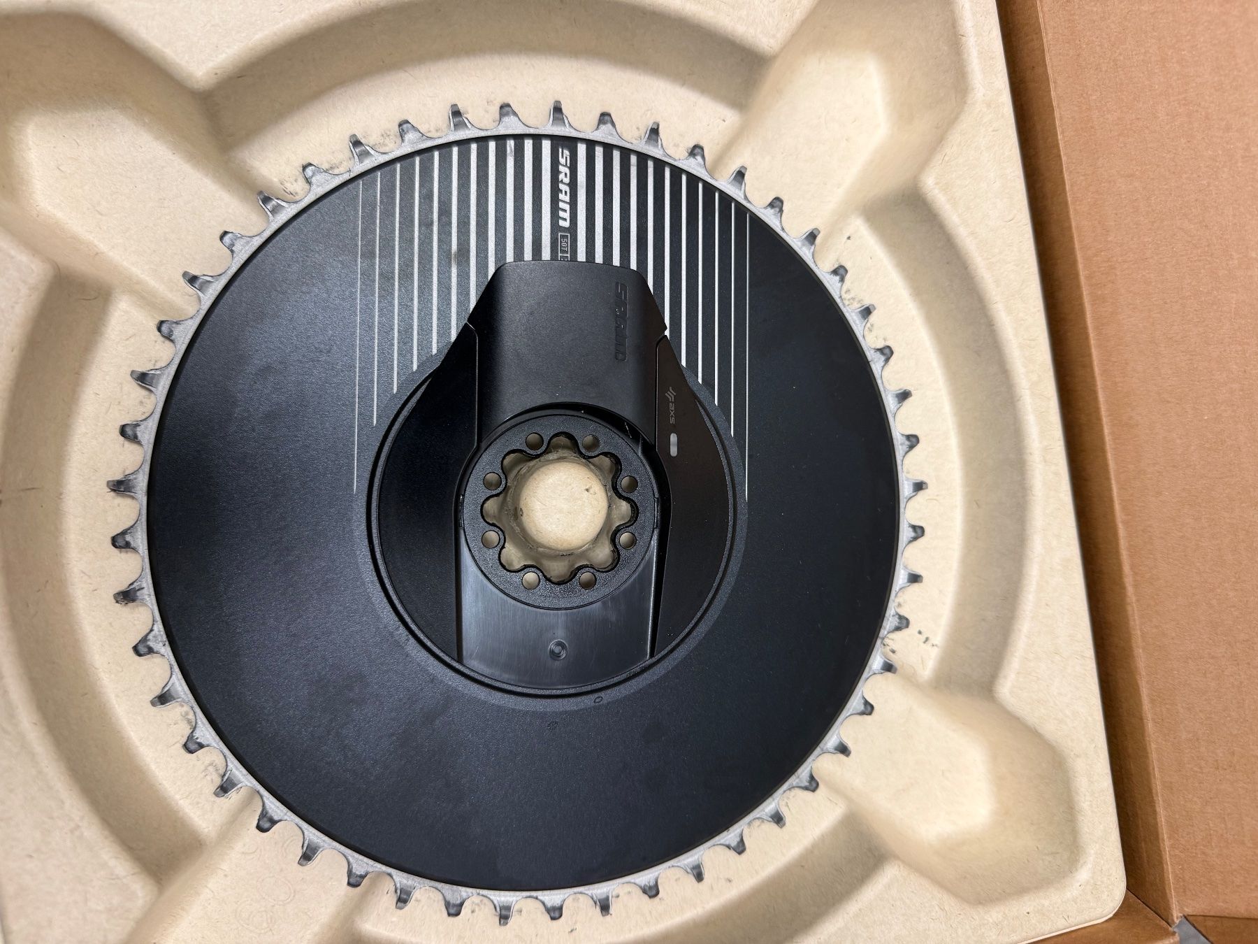 Sram Pezzi di ricambio: New SRAM Power Meter2025(50) – Usato da Uetikon am see venduto da Fredericvdh