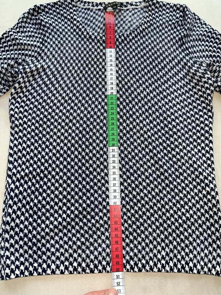 Escada Maglioni & Felpe: Pulli Escada Hr.34 XS – Usato da Stäfa venduto da Exclusive0 3
