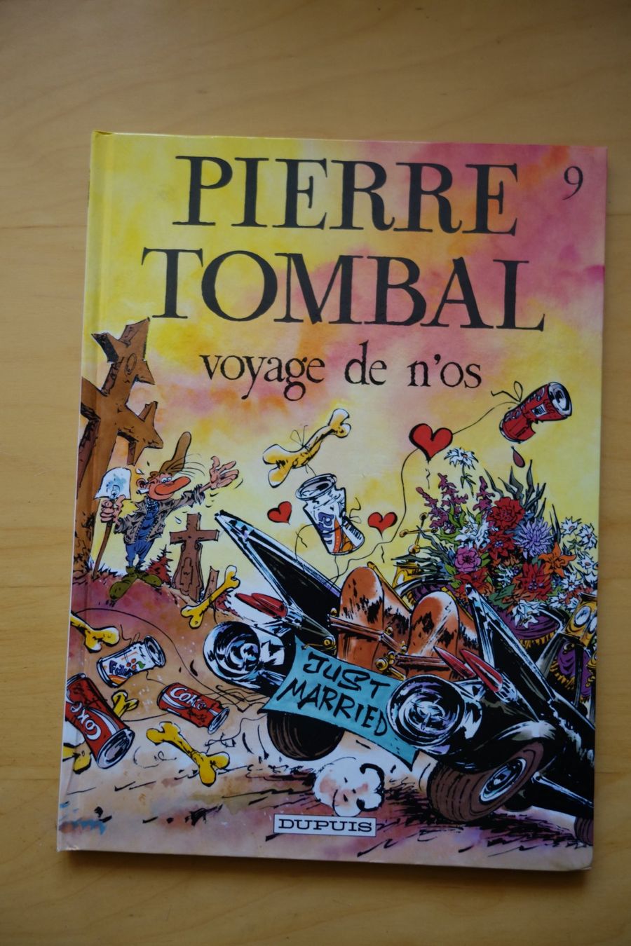 Fumetti: 5 BD Pierre Tombal – Usato da Romainmôtier venduto da Iguazu12 6
