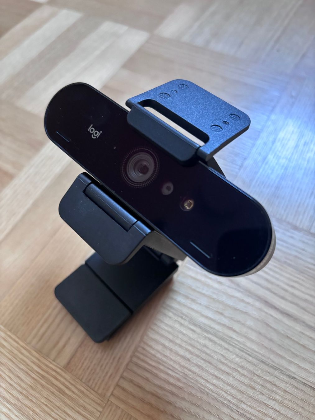 Logitech Webcams: Webcam Logitech BRIO 4K – D'occasion à Kirchlindach par wam23