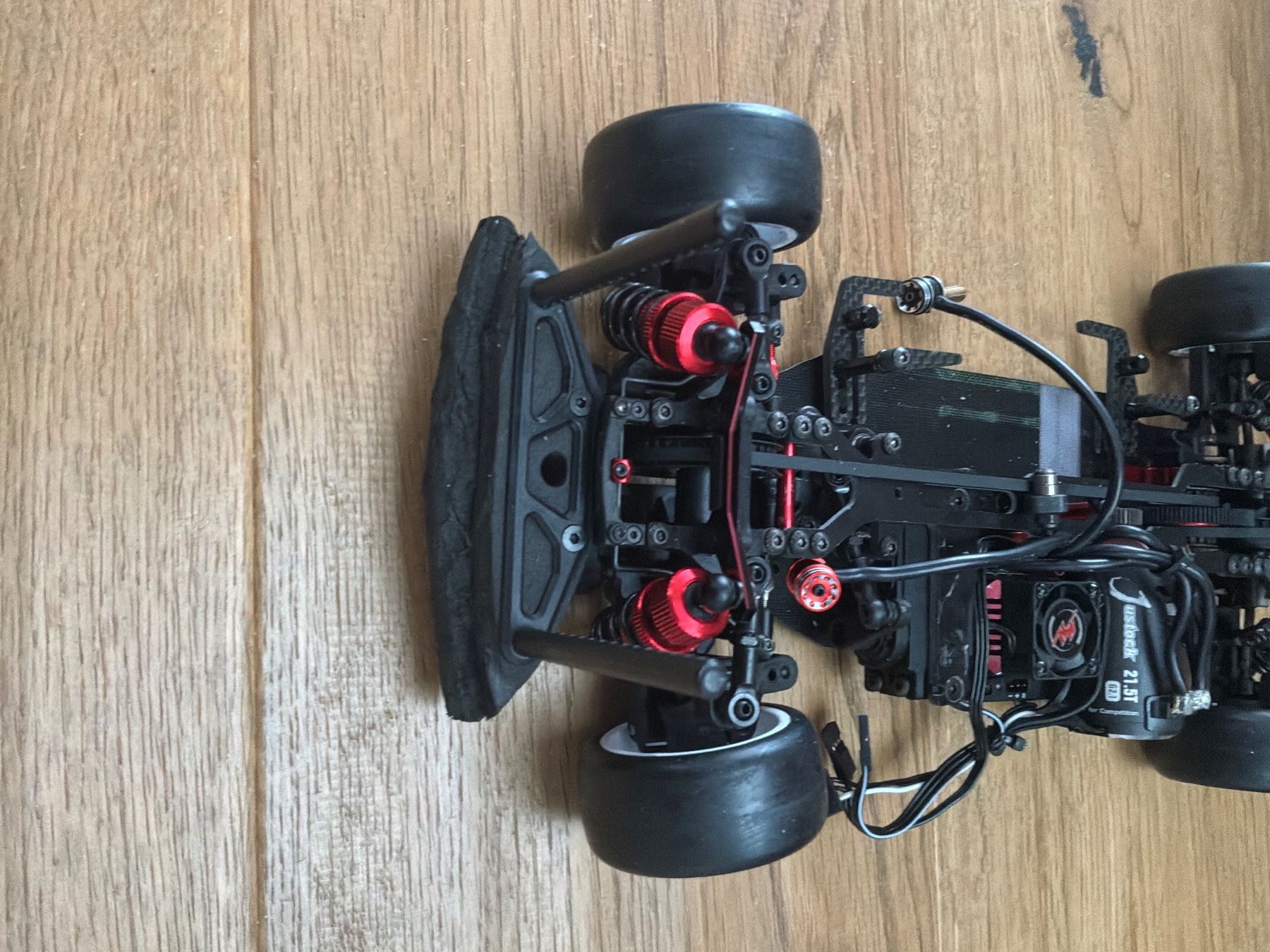 RC Modellbau: Xpress Chassis XM1S mit Hobbywing Combo – Gebraucht aus Nottwil von Rosso99 4
