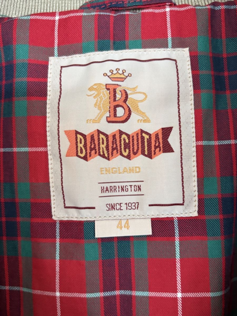Jacken: Barracuta G9 Lederjacke Large – Neu (gemäss Beschreibung) aus Oberrieden von Trimix78 3