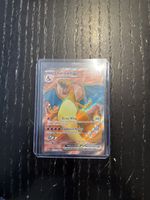 Seltene Pokémon Karte Charizard GX 330HP Sommer Kollektion