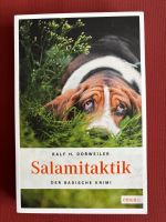 Dorweiler Ralf H. - Salamitaktik / Krimi
