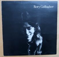 RORY GALLAGHER - RORY GALLAGHER (LP)