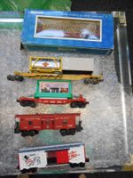 KONVOLUT Industrie-Rollmaterial 027, 5-teiliges Set