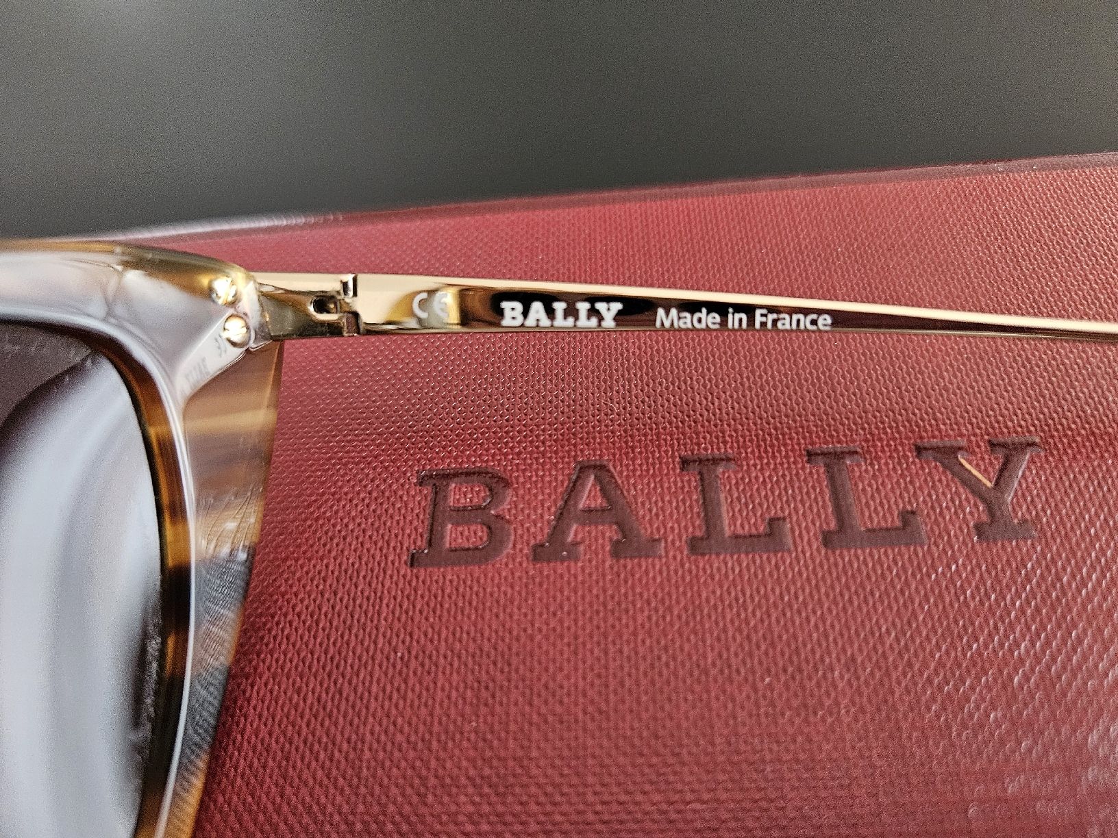 Bally Occhiali & Lenti: BALLY SONNENBRILLE NEU – Nuovo e nell'imballaggio originale da Baden venduto da tesorino73 1
