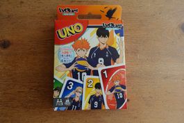ANIME Haikyu!! UNO Kartenspiel