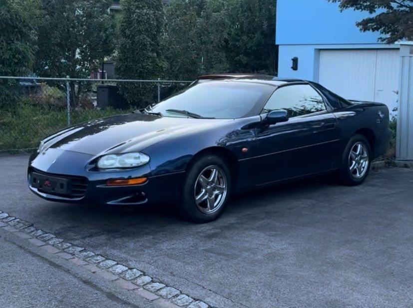 Elegant 2000 Chevy Camaro V6 Gallery