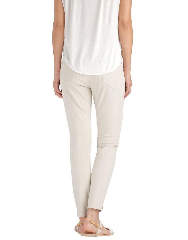 Opus Jeans: Opus 7/8 Jeans, helles beige, in Gr. 36 – Usato da Kreuzlingen venduto da shopaholicatheart_4 2