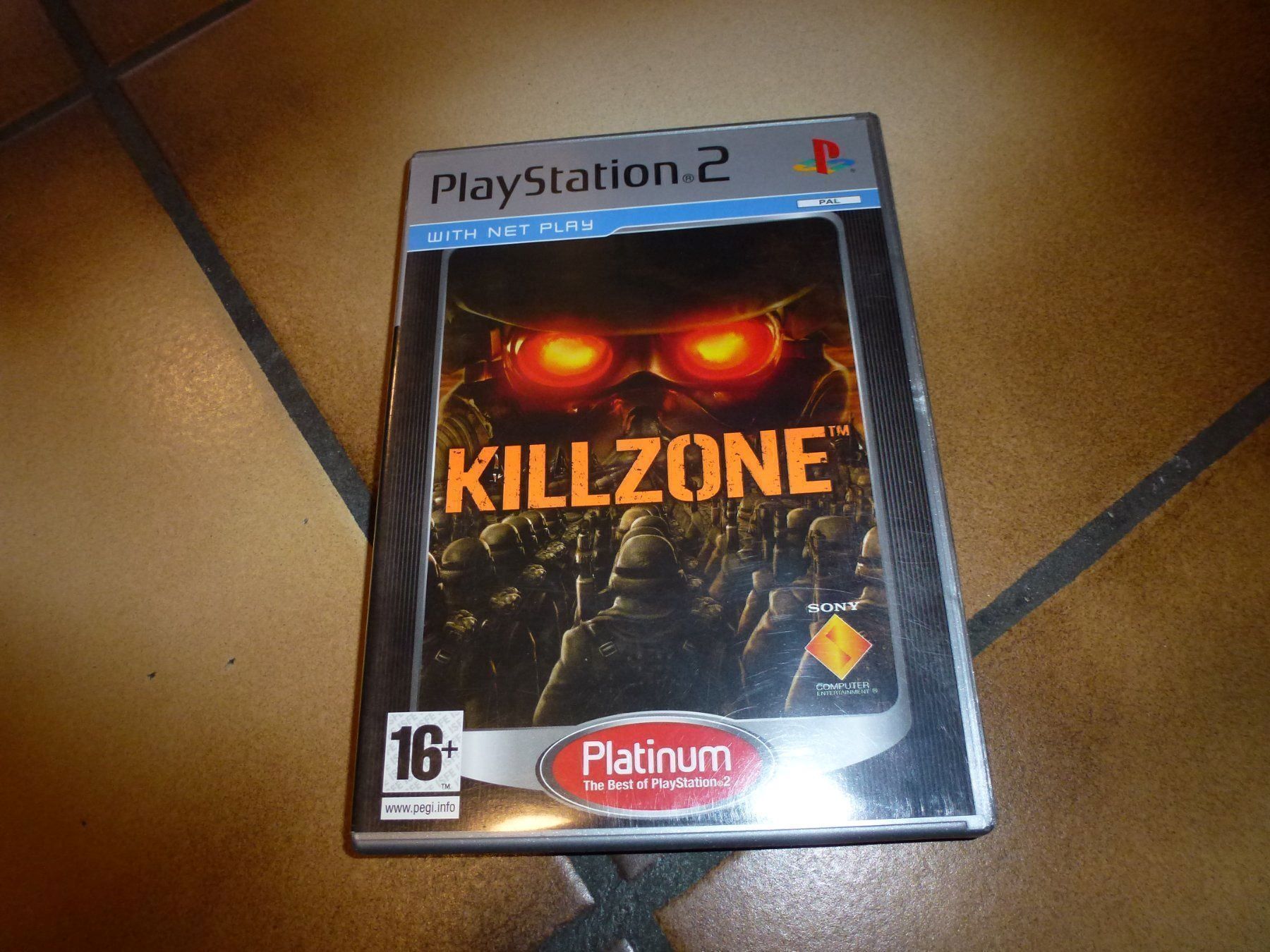 Giochi: Killzone PS2 – Usato da Olten venduto da Disc-Ausverkauf