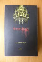 Krimi - Claudia Tülp - Hotelblut
