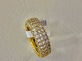 Luxurious Ring 24karat v.