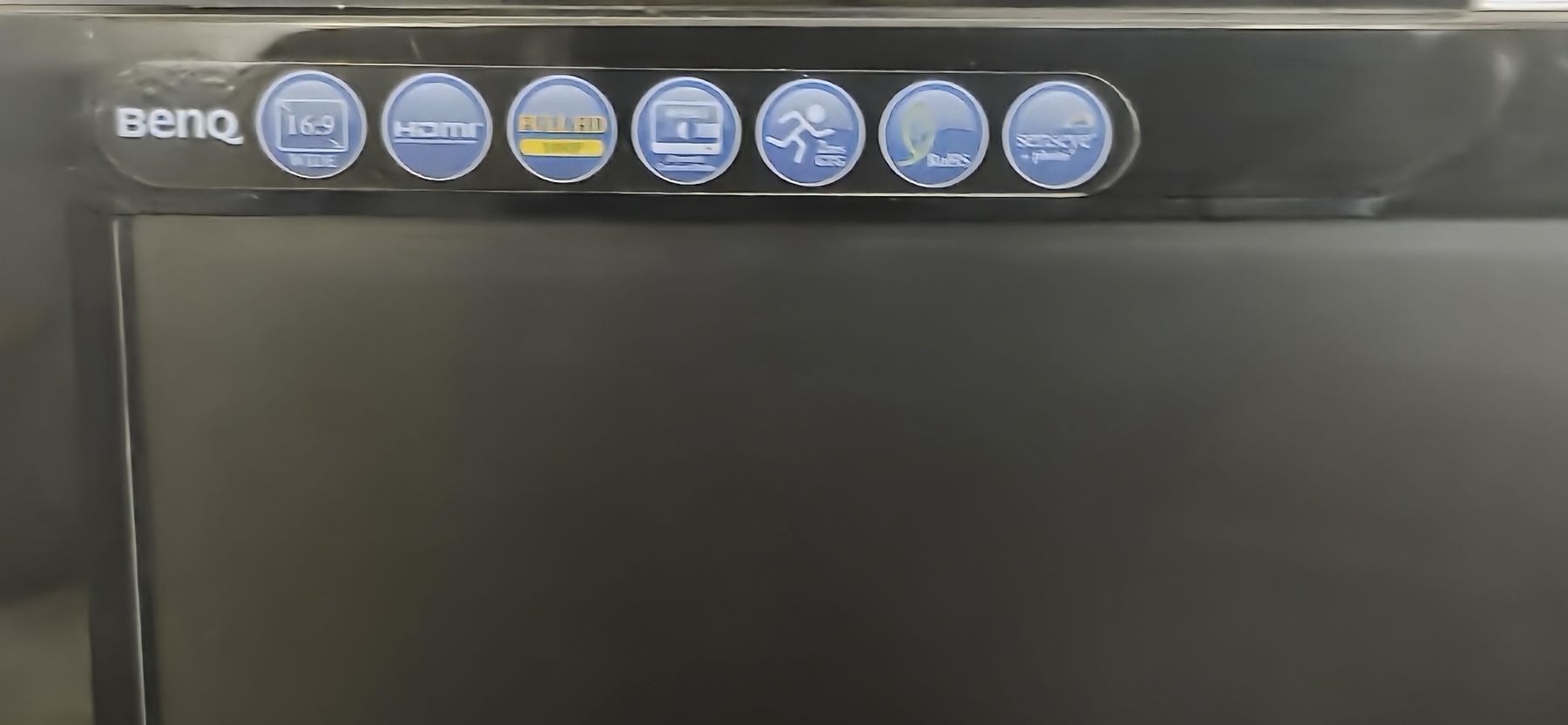 BenQ Ecrans: Monitor – D'occasion à Koppigen par pur_hzh6 3