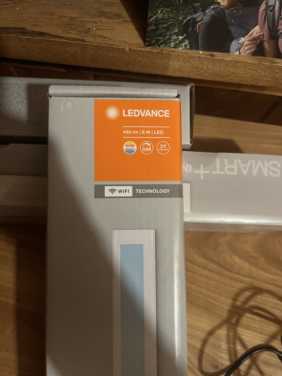 Lampen: LEDVANCE UNDERCABINET EXTENSION, Möbellampe – Neu und originalverpackt aus Valendas von Vivatrallala 1