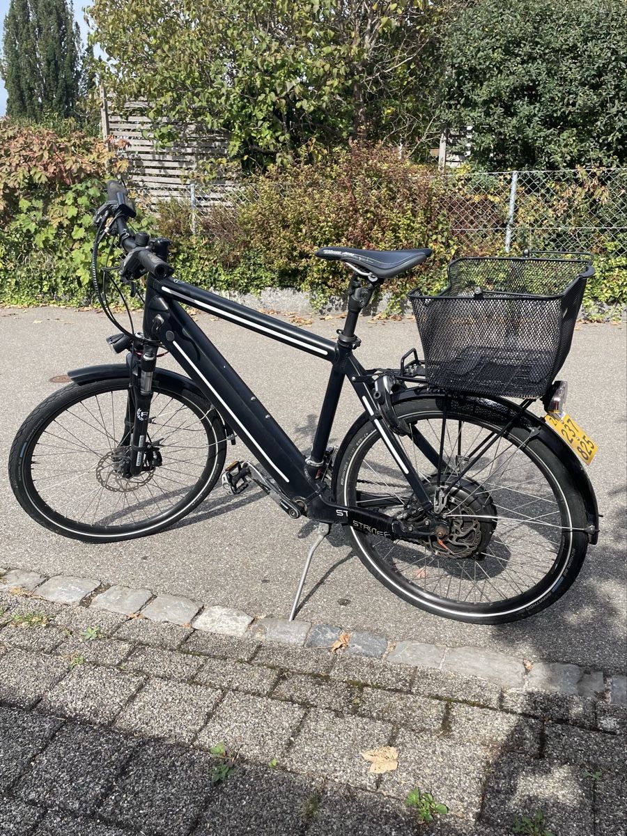 Biciclette: Stromer ST1 – Difettoso da Winterthur venduto da Gotzi2