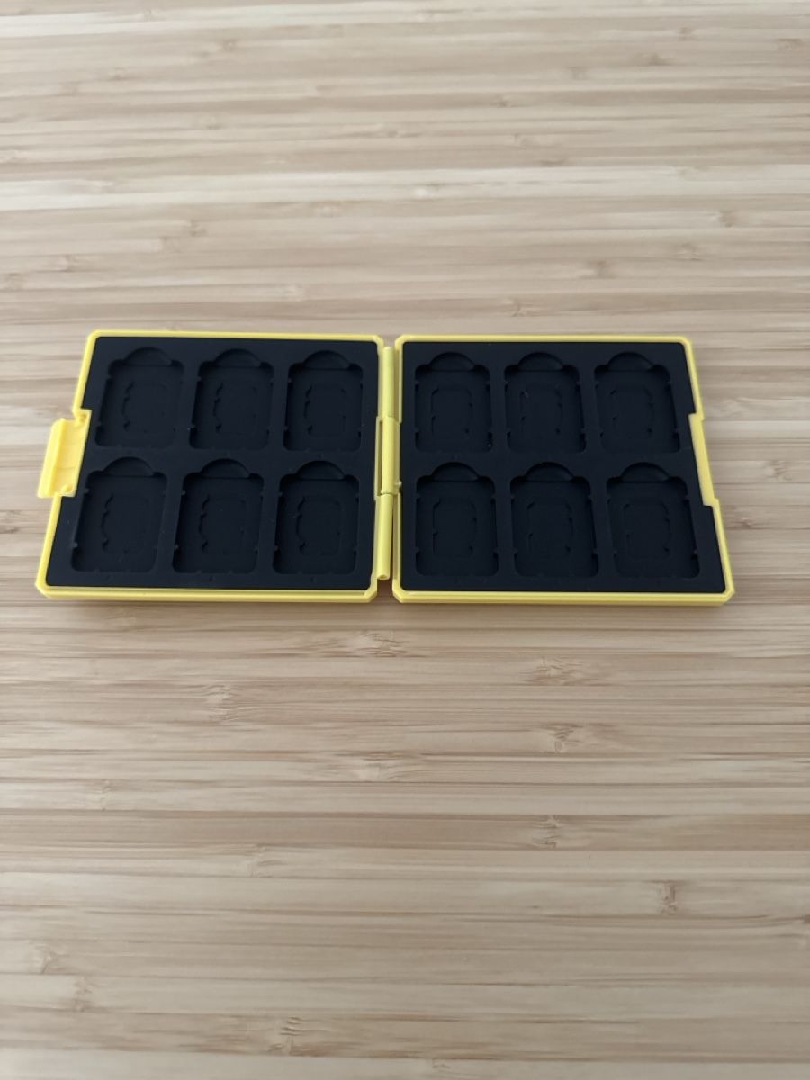 Nintendo Jeux: Switch 2 Spiele Aufbewahrungsbox  – D'occasion à Gossau SG par ahb_nm2v 1