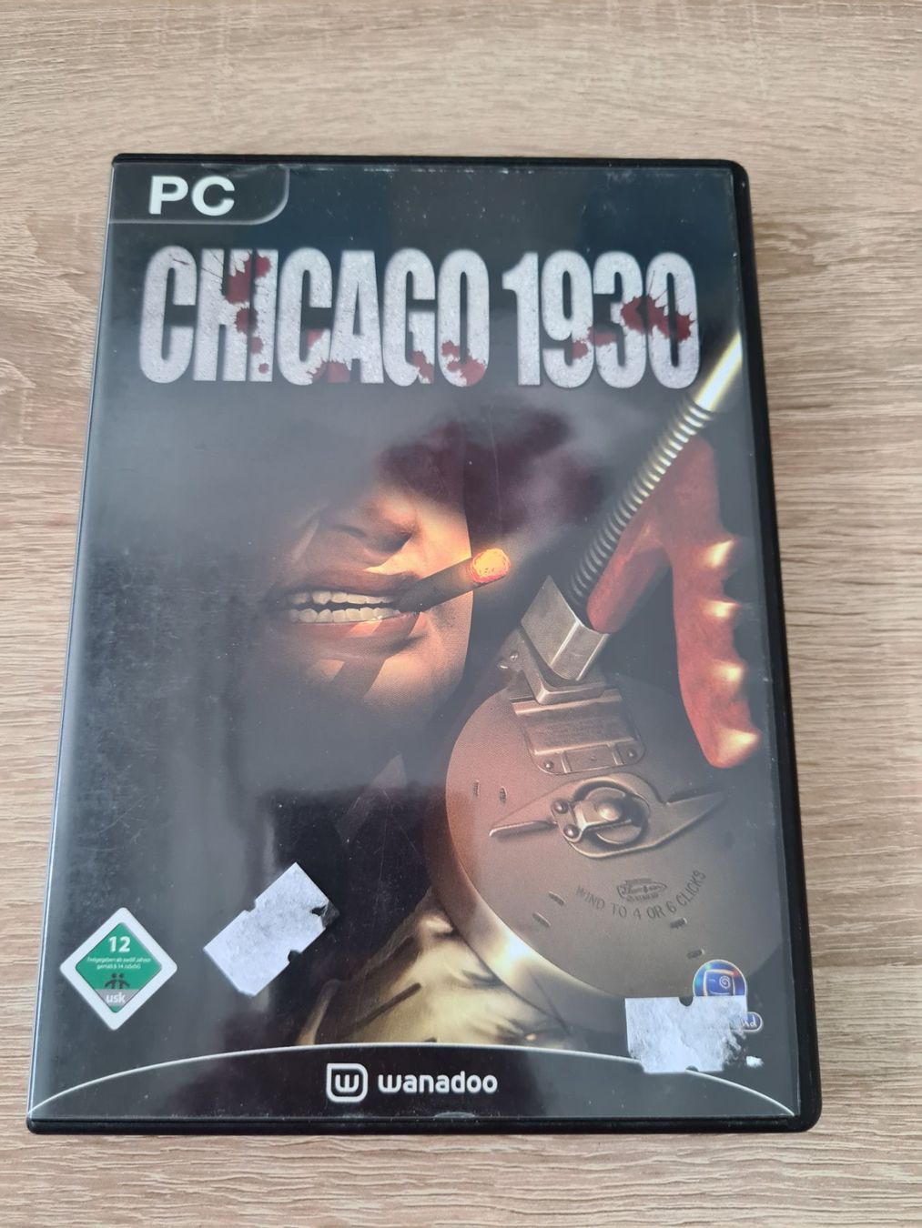 Spiele: Chicago 1930 (German Cover) - PC – Gebraucht aus Carouge GE von Gasco