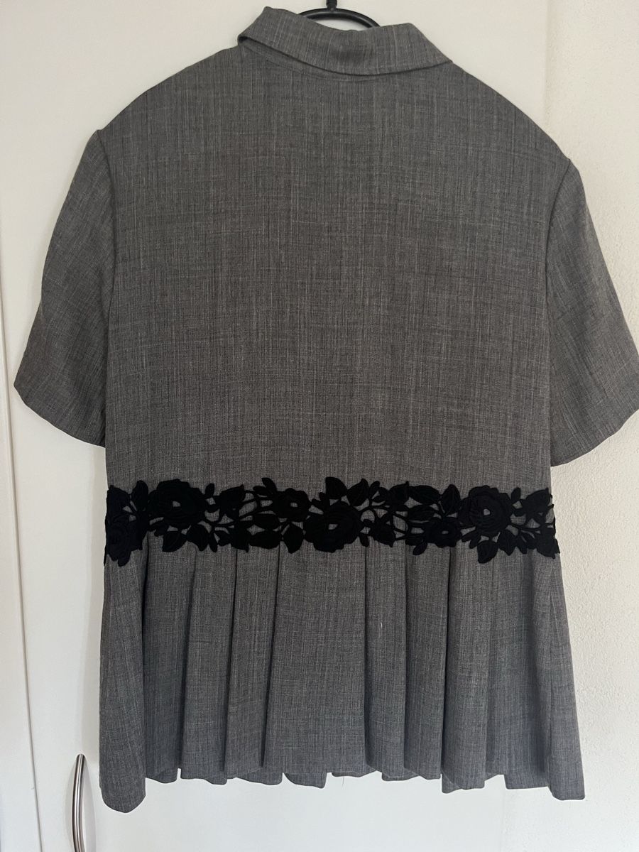 Camicette: Bluse P.A.R.O.S.H Gr.S, 100% Wolle – Nuovo (secondo la descrizione) da Wädenswil venduto da Iana32 2