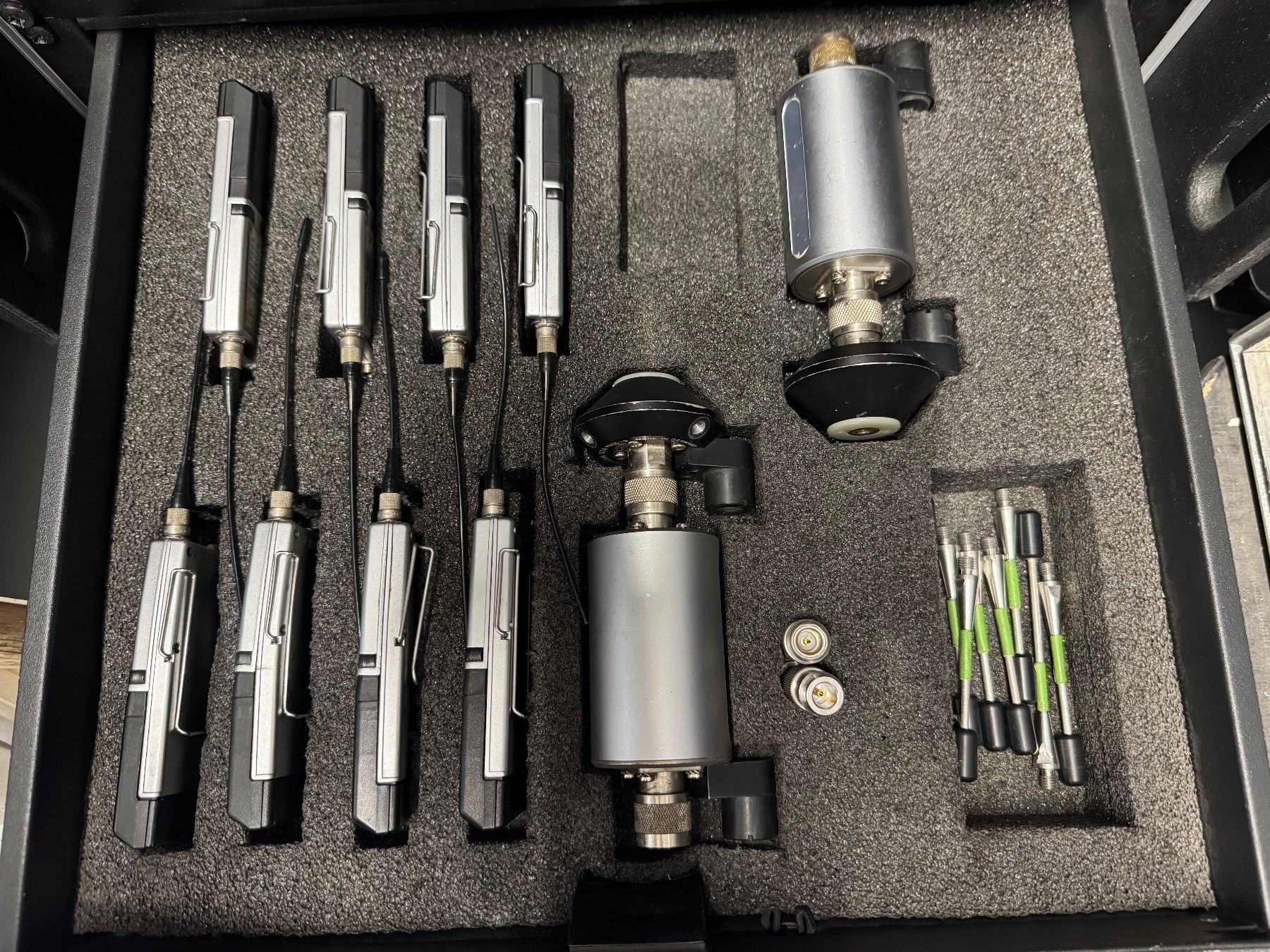 Sennheiser Microfoni: Sennheiser HF Anlage Serie 5000 – Usato da Steffisburg venduto da BOT-42 9