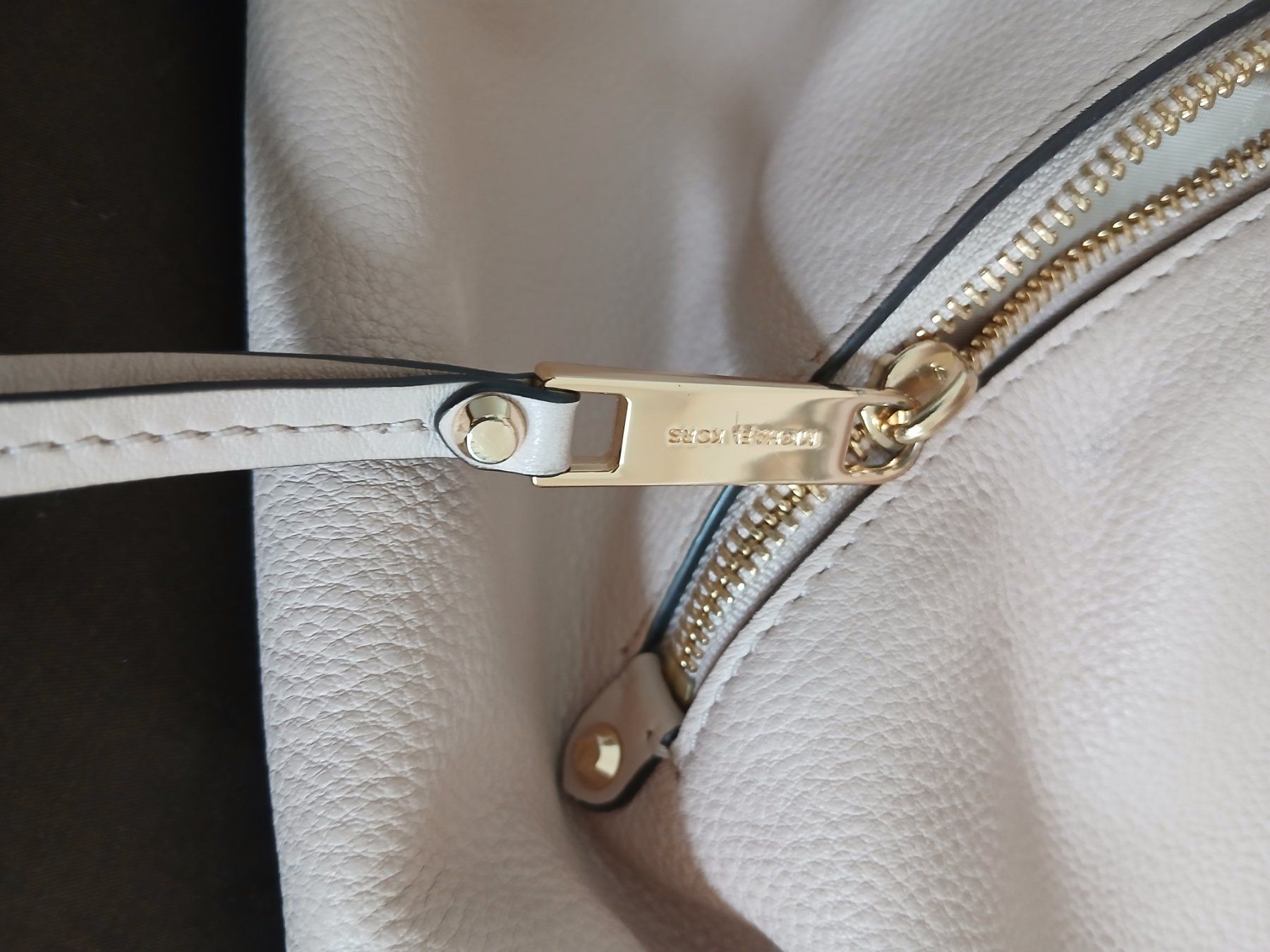 Michael Kors Borse da donna: Neue Michael Kors Leder Tasche – Usato da Eschenbach SG venduto da baradunja 7