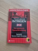 Lernkrimi Business English - Teuflische Intrigen
