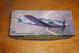 BOÎTE VINTAGE     °°°°° FOCKE WULF Fw 190 D-9°°°°° 1/72