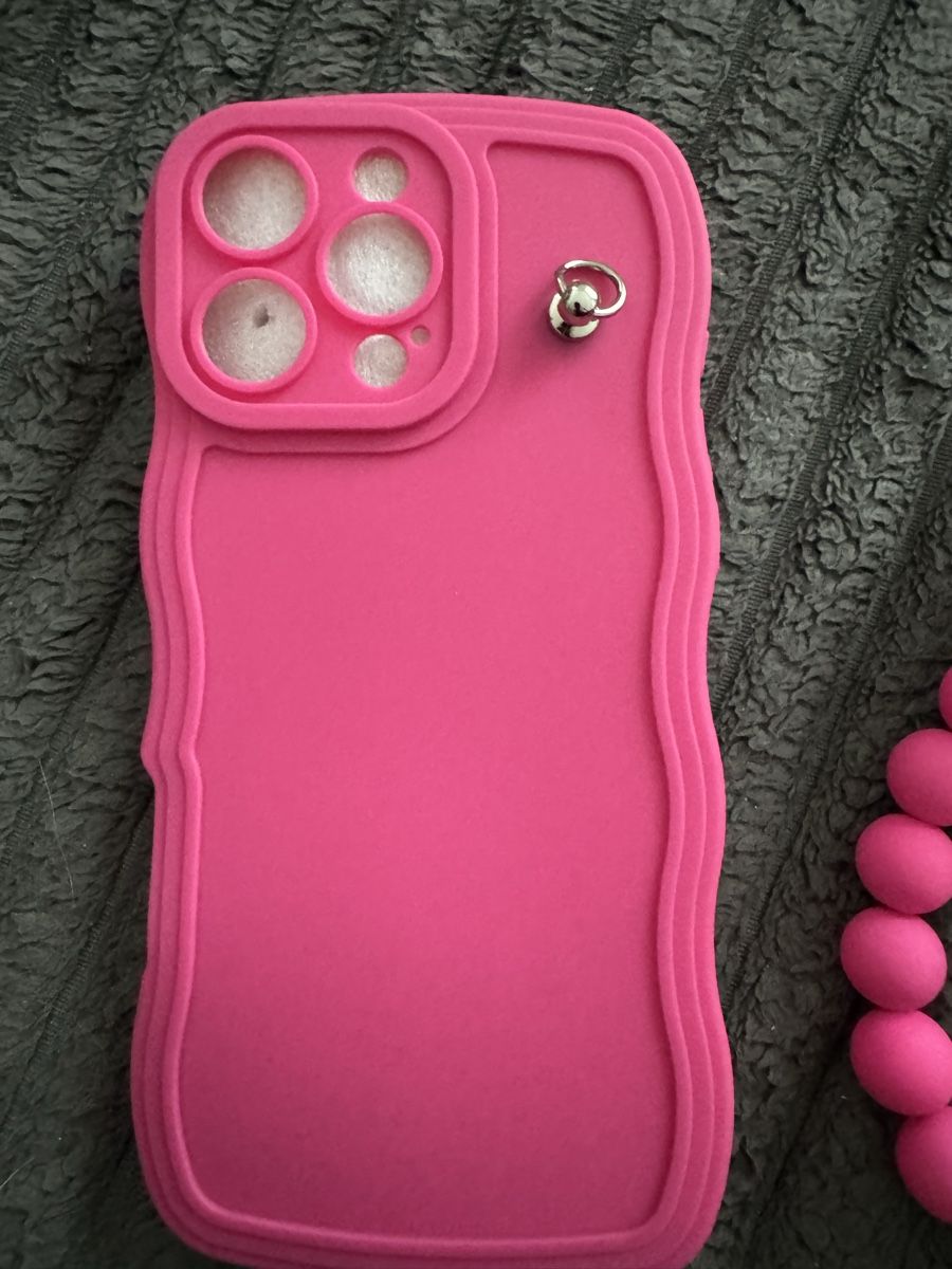 Apple Cover & Protezioni schermo: Cover iPhone 16 Pro Max – Nuovo (secondo la descrizione) da Pfeffikon LU venduto da pepino17 2