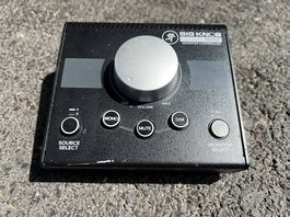 Mackie Big Knob Passive, Monitor Contoller