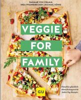 Dagmar von Cramm/Inga Pfannebecker: Veggie for Family