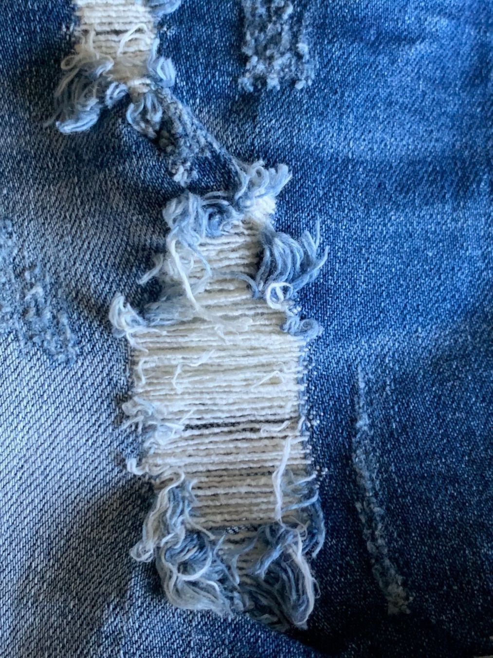 Jeans: Jeans Shorts Damen, Gr.38, NEU – Neu (gemäss Beschreibung) aus Aesch BL von Micimacko-4 3